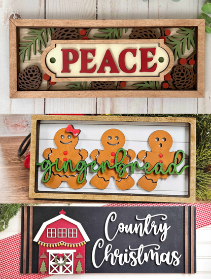 2nd Annual Olive + Oak Christmas Crafternoon 12/1 @ 10am