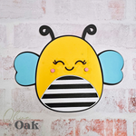 DIY Squishy Sweetie - Bee