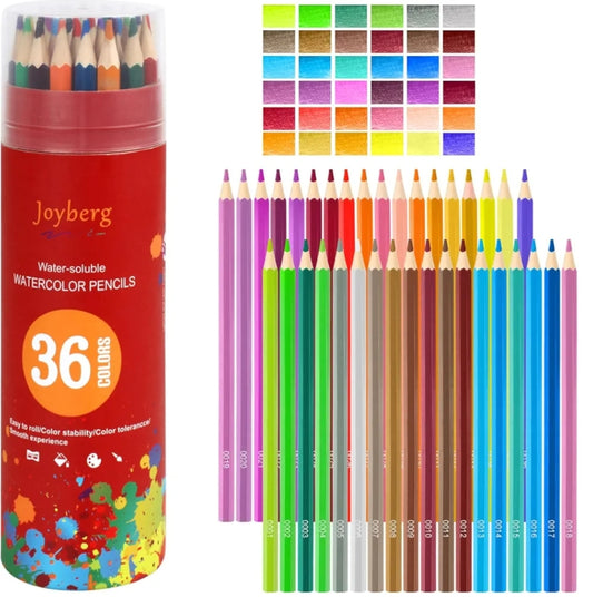 Watercolor Pencil Set