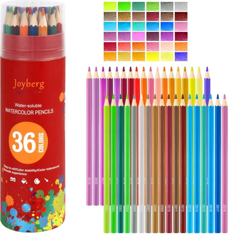 Watercolor Pencil Set
