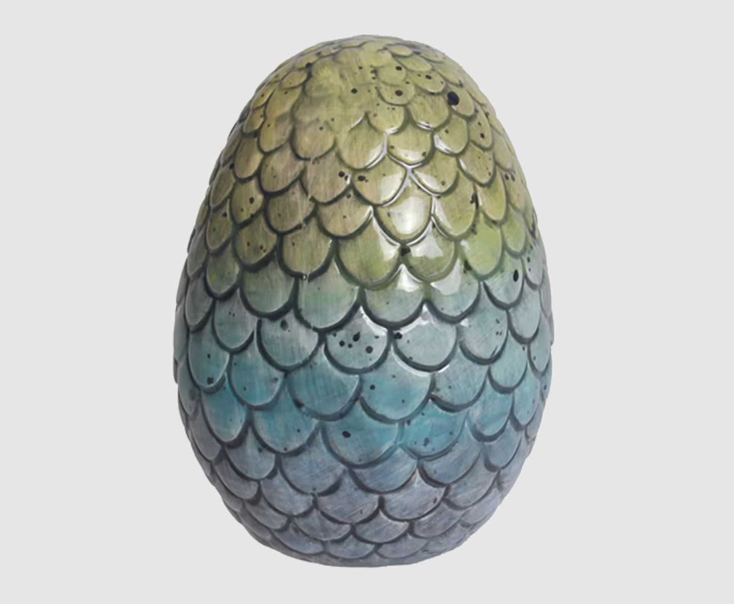 DIY Ceramic - Dragon Egg