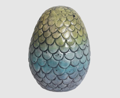 DIY Ceramic - Dragon Egg