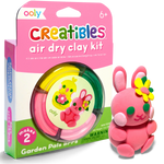 Creatibles Air Dry Clay Kit - Garden Pals BFFs