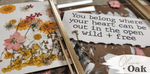 Pressed Flower DIY Frame Workshop - March 15 @ 1pm