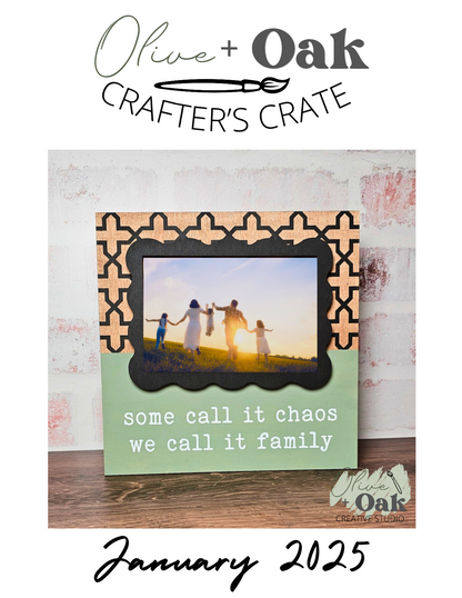 Olive + Oak DIY Subscription Box
