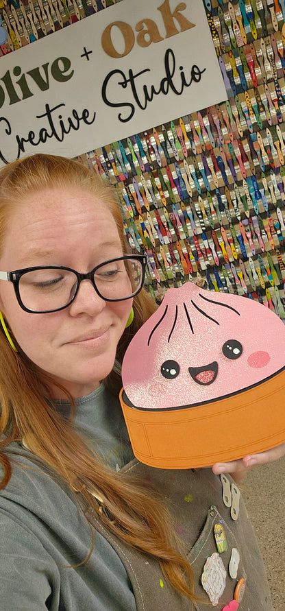 Squishy Swap Pizza + Painting Party - October 10 - 6pm-8pm