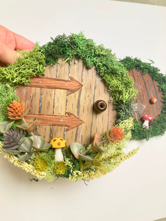 DIY Fairy Door Workshop - July 26 @ 11am