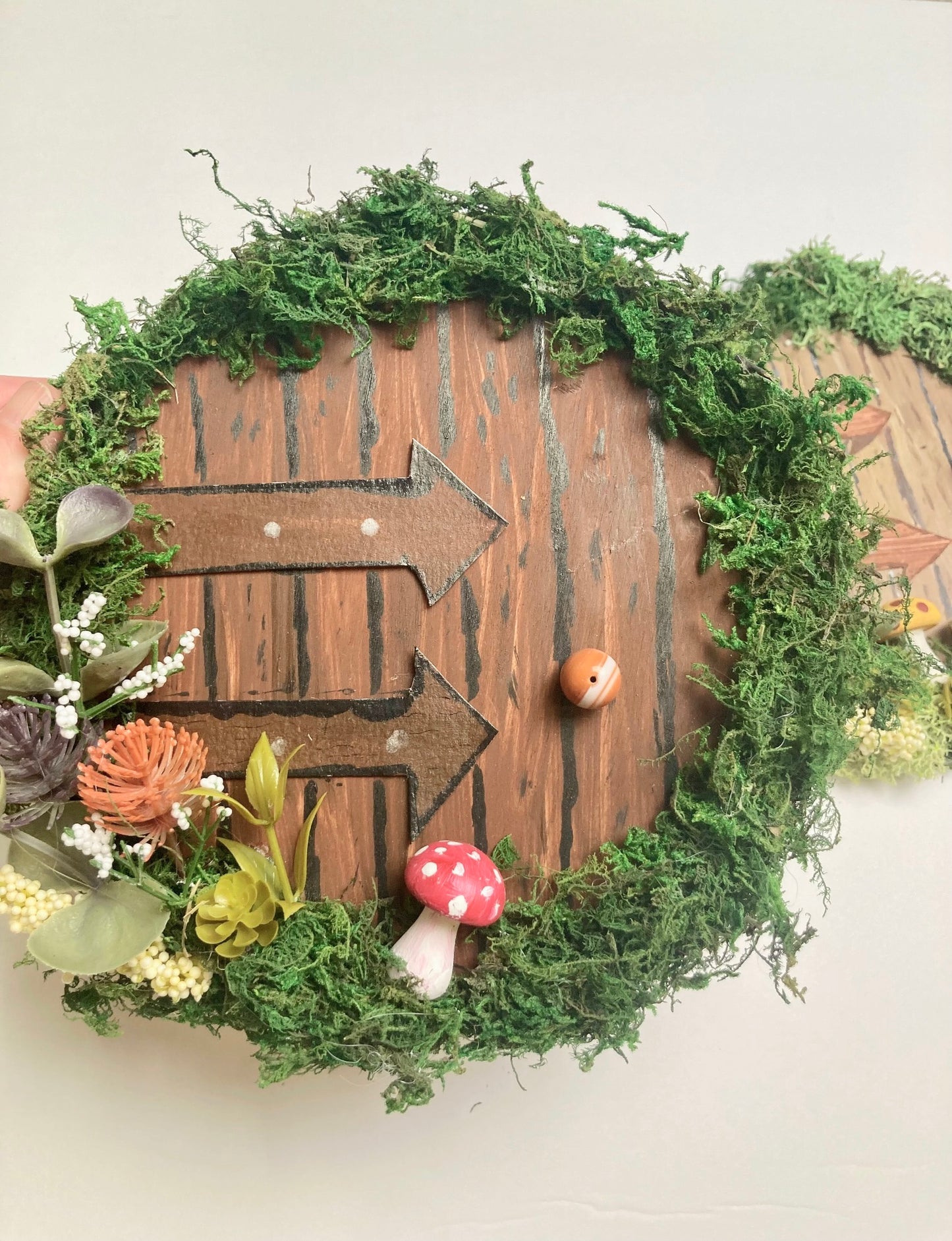 DIY Fairy Door Workshop - July 26 @ 11am