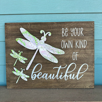 Paint Pour Pallet Signs - January 23 @ 6pm
