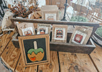 DIY Interchangeable Mini Frame Sign *FRAME ONLY*