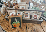 DIY Interchangeable Mini Frame Sign *FRAME ONLY*