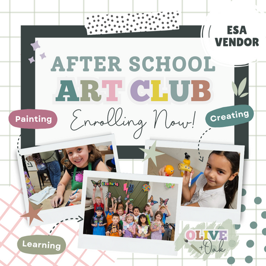 After School Art Club