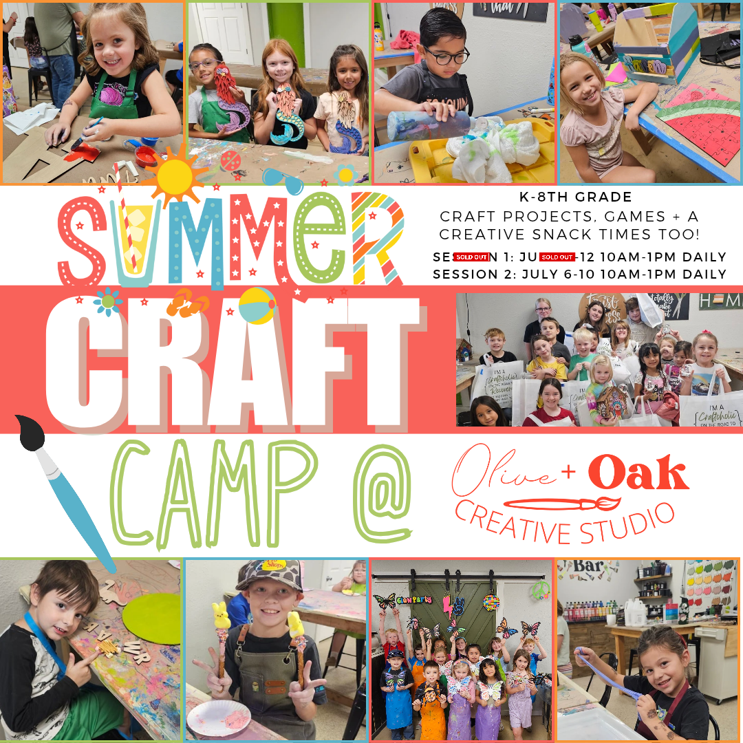 2026 Summer Camp Registration