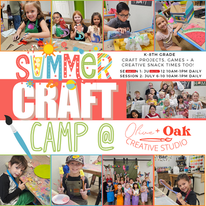 2026 Summer Camp Registration