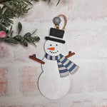 DIY Kit Snowman Ornament