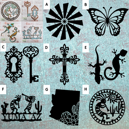 Patina Painting Workshop - March 1st @ 12:30pm