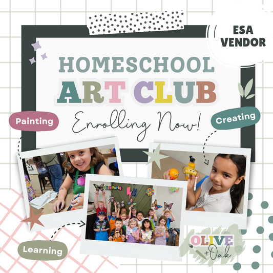 Home School Art Club