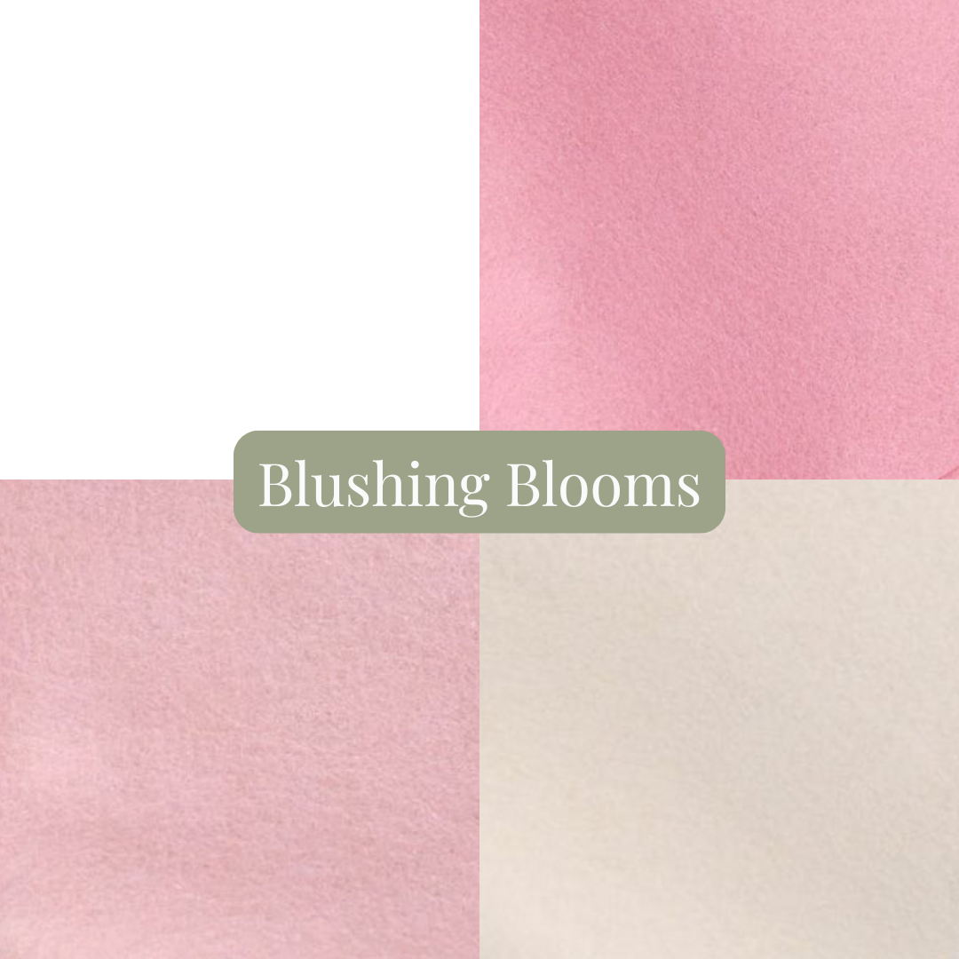 Blooming Initials Workshop - March 15 @ 12pm