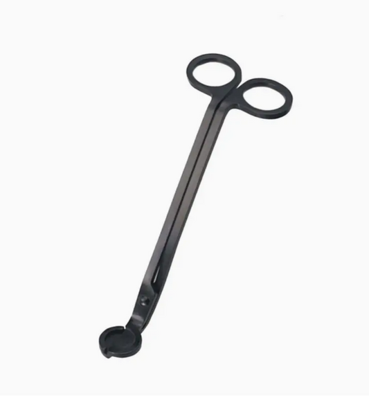 Black Candle Wick Trimmer