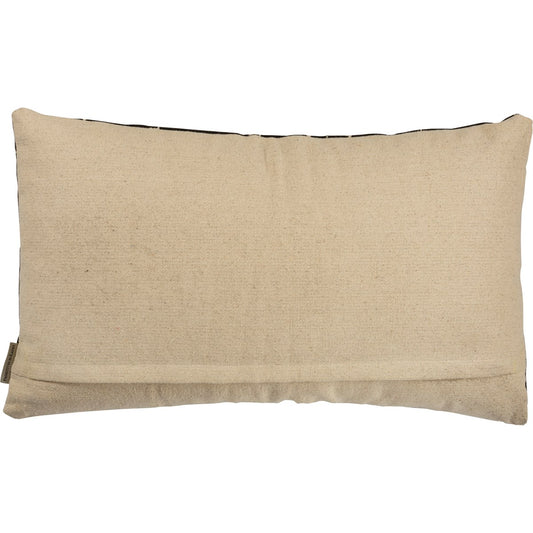 Mudcloth Geo Pillow