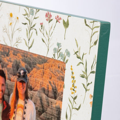 Stay Wild Photo Frame