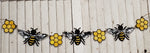 DIY Honey Bee Banner