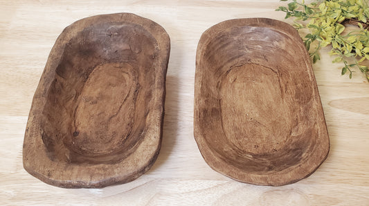 Natural Mini Dough Bowl
