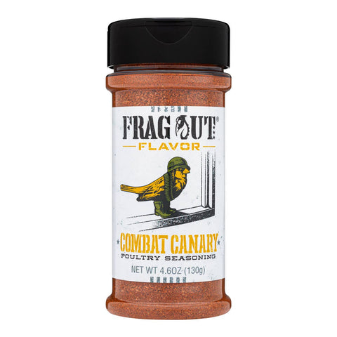 8fl oz Combat Canary - Poultry Seasoning