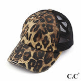 Leopard CC Cap - Add a Custom Patch