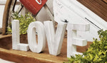 Chunky Love Letters