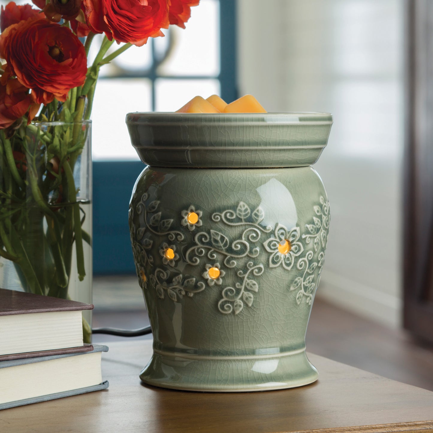 Perennial Jade Wax Warmer