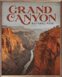 Grand Canyon Print Framed Sign 8x10